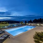 Captains House On Solta Island With Private Pool, 3 Bedrooms, 4 Bathrooms, Amazing Sea Views Villa *