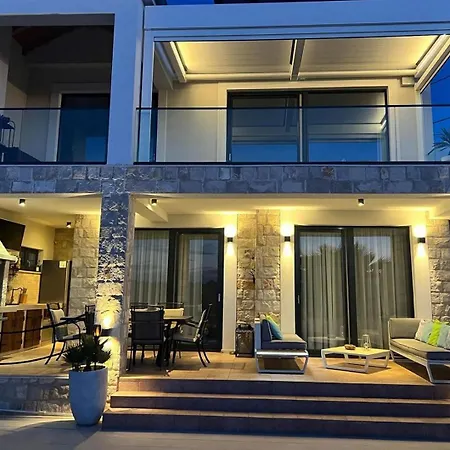 Captains House On Solta Island With Private Pool, 3 Bedrooms, 4 Bathrooms, Amazing Sea Views Villa