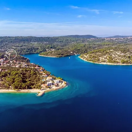 Captains House On Solta Island With Private Pool, 3 Bedrooms, 4 Bathrooms, Amazing Sea Views * Necujam